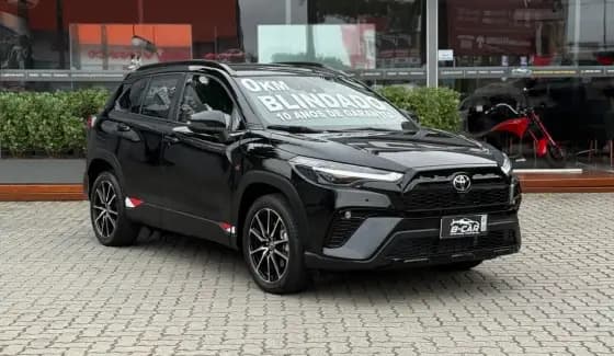 Carro 2.0 VVT-IE FLEX GR-SPORT DIRECT SHIFT