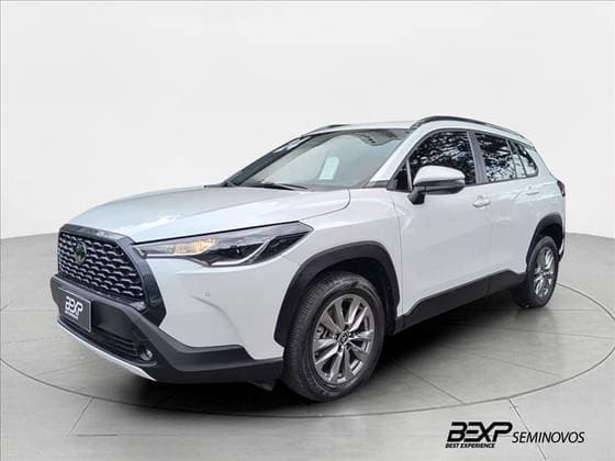 Carro 2.0 VVT-IE FLEX XR DIRECT SHIFT
