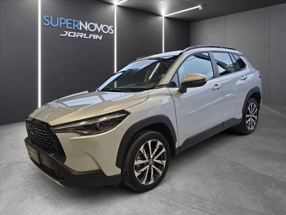Carro 2.0 VVT-IE FLEX XRE DIRECT SHIFT