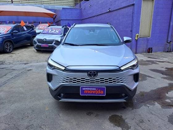 Carro 2.0 VVT-IE FLEX XRE DIRECT SHIFT