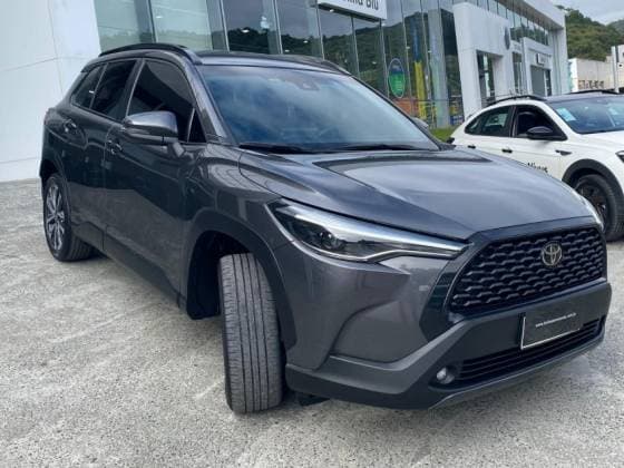 Carro 2.0 VVT-IE FLEX XRE DIRECT SHIFT