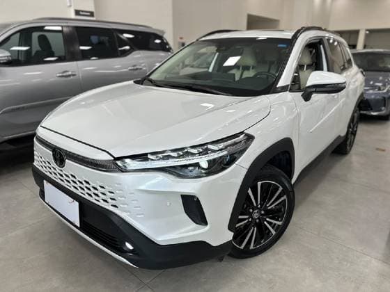 Carro 2.0 VVT-IE FLEX XRX DIRECT SHIFT