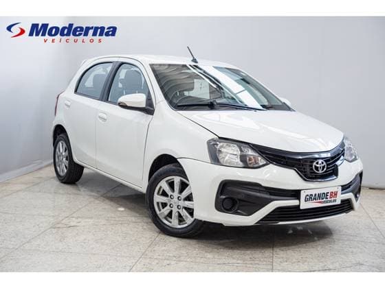 Carro 1.5 X PLUS 16V FLEX 4P AUTOMÁTICO