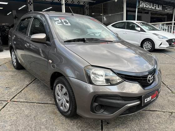 Carro 1.5 X SEDAN 16V FLEX 4P MANUAL
