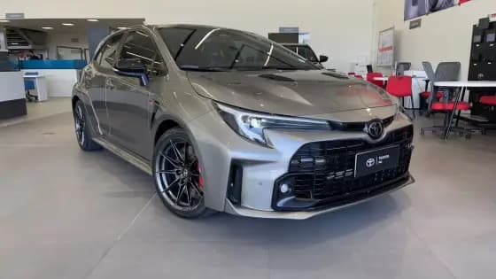 Carro 1.6 TURBO GASOLINA CIRCUIT GR-FOUR MANUAL