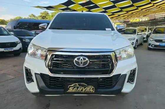 Carro 2.8 STD 4X4 CD 16V DIESEL 4P MANUAL