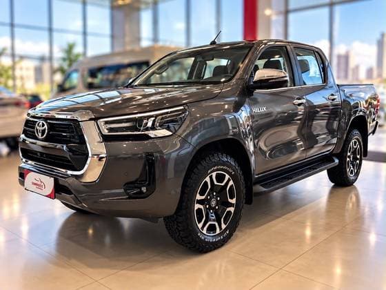 Carro 2.8 D-4D TURBO DIESEL CD SRX 4X4 AUTOMÁTICO
