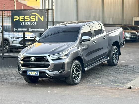 Carro 2.8 SRV 4X4 CD 16V DIESEL 4P AUTOMÁTICO