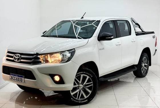 Carro 2.8 SRV 4X4 CD 16V DIESEL 4P AUTOMÁTICO