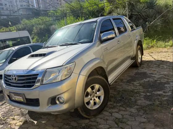 Carro 3.0 SRV 4X4 CD 16V TURBO INTERCOOLER DIESEL 4P MANUAL