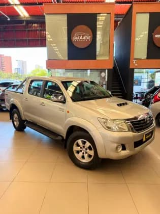 Carro 3.0 STD 4X4 CD 16V TURBO INTERCOOLER DIESEL 4P MANUAL