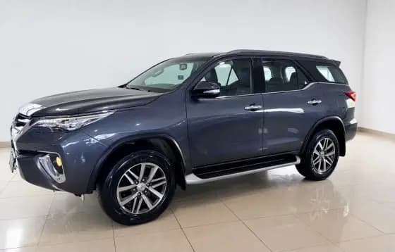 Carro 2.8 SRX 4X4 16V TURBO INTERCOOLER DIESEL 4P AUTOMÁTICO
