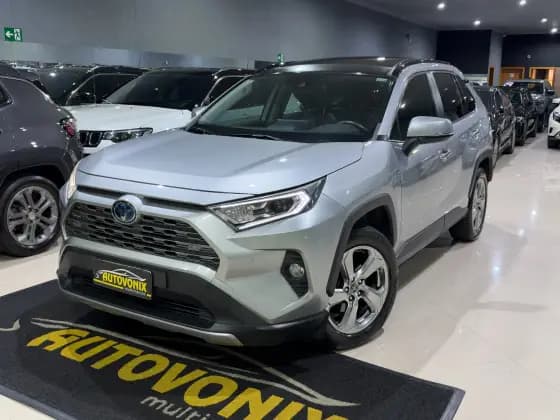 Carro 2.5 VVT-IE HYBRID SX AWD CVT