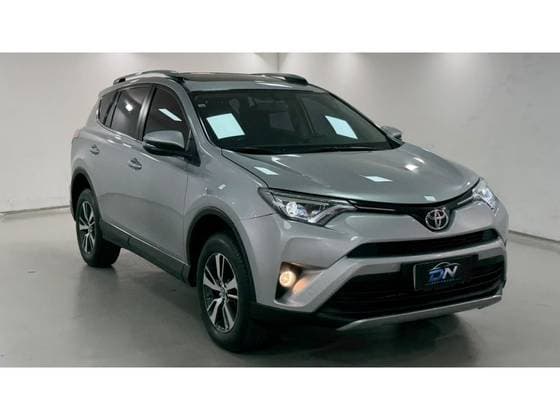 Carro 2.0 16V GASOLINA 4P AUTOMÁTICO