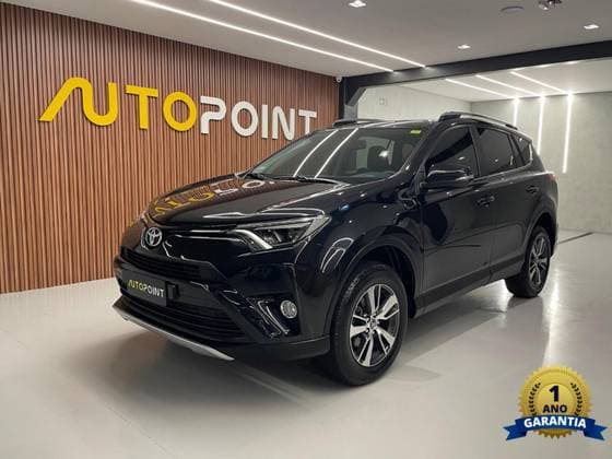 Carro 2.0 TOP 4X2 16V GASOLINA 4P AUTOMÁTICO