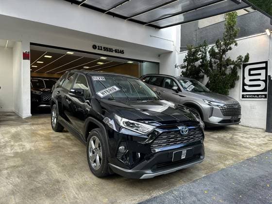 Carro 2.5 VVT-IE HYBRID S AWD CVT