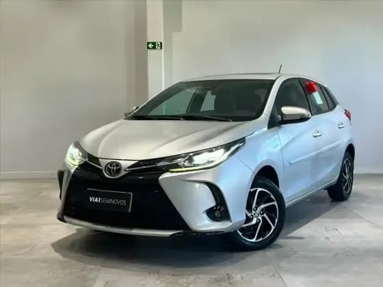 Carro 1.5 16V FLEX XLS CONNECT MULTIDRIVE