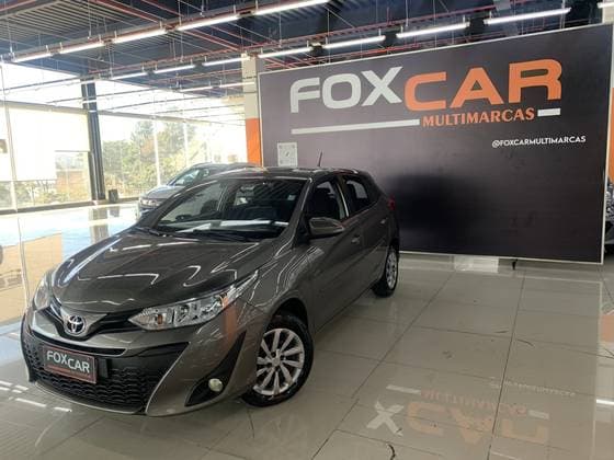 Carro 1.3 16V FLEX XL LIVE MULTIDRIVE
