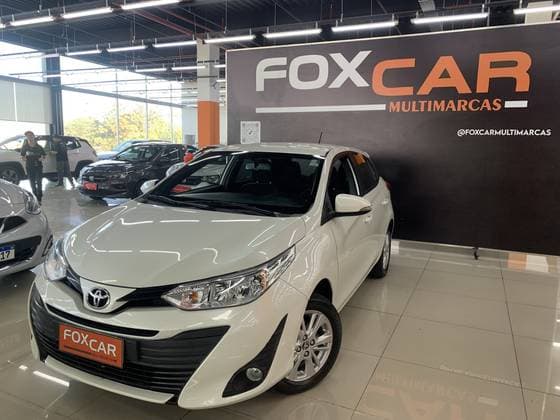 Carro 1.3 16V FLEX XL MULTIDRIVE