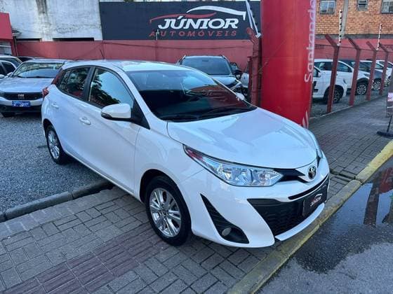 Carro 1.3 16V FLEX XL PLUS TECH MULTIDRIVE