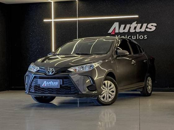 Carro 1.5 16V FLEX SEDAN XL MULTIDRIVE