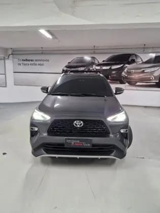 Carro 1.5 VVT-I HYBRID FLEX XRX CVT