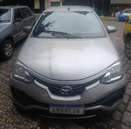 Carro 1.5 X SEDAN 16V FLEX 4P MANUAL