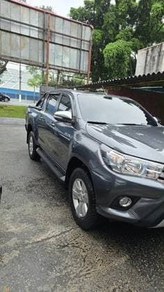Carro 2.8 SRV 4X4 CD 16V DIESEL 4P AUTOMÁTICO