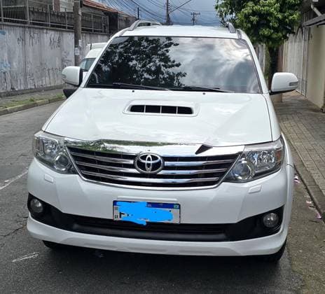 Carro 3.0 SRV 4X4 7 LUGARES 16V TURBO INTERCOOLER DIESEL 4P AUTOMÁTICO
