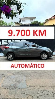 Carro 1.5 16V FLEX XS MULTIDRIVE
