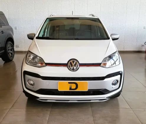 Carro 1.0 TSI 12V FLEX 4P MANUAL