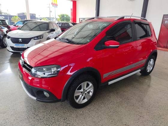 Carro 1.6 MI FLEX 8V 4P MANUAL