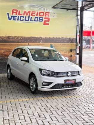 Carro 1.0 12V MPI TOTALFLEX 4P MANUAL