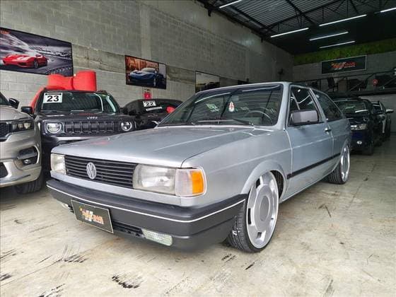 Carro 1.6 CL 8V GASOLINA 2P MANUAL