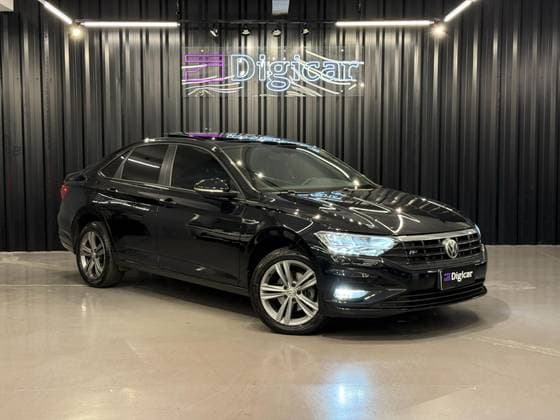 Carro 1.4 250 TSI TOTAL FLEX R-LINE TIPTRONIC