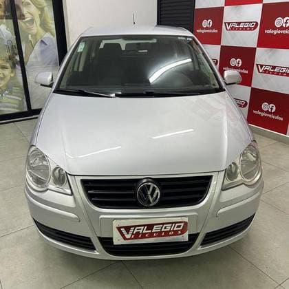 Carro 1.6 MI 8V FLEX 4P AUTOMATIZADO