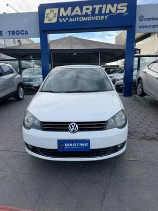 Carro 1.6 MI SPORTLINE 8V FLEX 4P MANUAL