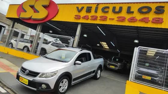 Carro 1.6 CROSS CE 8V FLEX 2P MANUAL