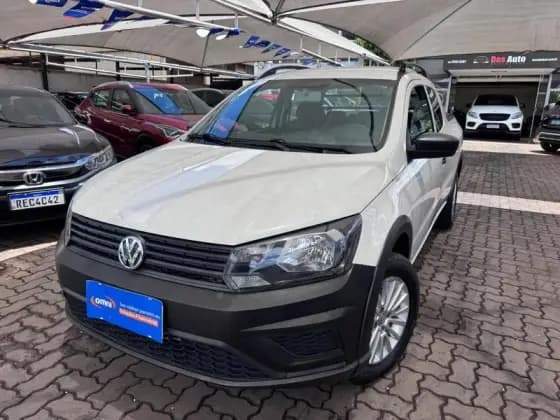Carro 1.6 MSI ROBUST CD 8V FLEX 2P MANUAL