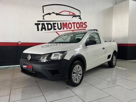 Carro 1.6 MSI ROBUST CD 8V FLEX 2P MANUAL