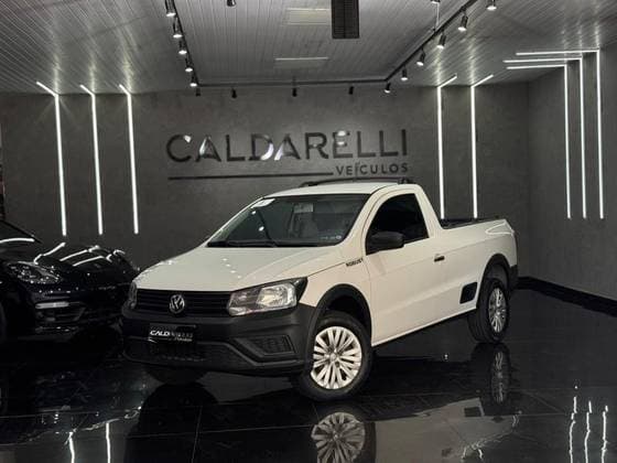 Carro 1.6 MSI ROBUST CS 8V FLEX 2P MANUAL