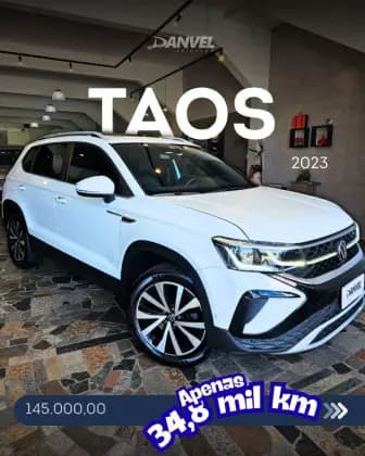 Carro 1.4 250 TSI TOTAL FLEX HIGHLINE AUTOMÁTICO