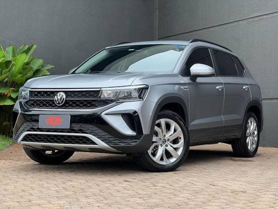 Carro 1.4 250 TSI TOTAL FLEX COMFORTLINE AUTOMÁTICO