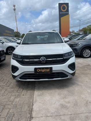Carro 1.0 200 TSI TOTAL FLEX COMFORTLINE AUTOMÁTICO
