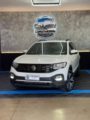 Carro 1.0 200 TSI TOTAL FLEX COMFORTLINE AUTOMÁTICO