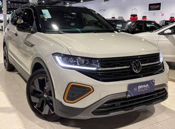 Carro 1.4 250 TSI TOTAL FLEX EXTREME AUTOMÁTICO
