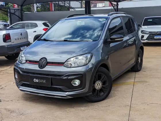 Carro 1.0 170 TSI TOTAL FLEX XTREME 4P MANUAL
