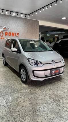 Carro 1.0 MPI MOVE UP 12V FLEX 4P MANUAL
