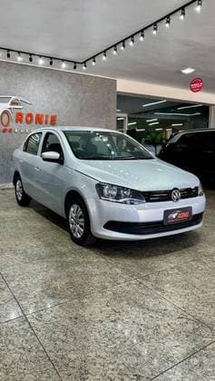 Carro 1.0 MI TRENDLINE 8V FLEX 4P MANUAL