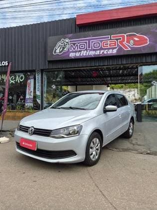 Carro 1.6 MI CITY 8V FLEX 4P MANUAL